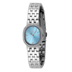 Invicta Angel Pixie Women's Watch - Tiffany Blue 20mm (PF21681)